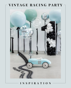 Vintage Racing Theme Party  - Blog Cover 1 1