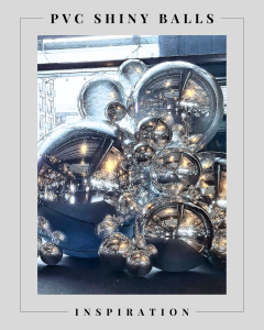 Did you say BIG and Bold? Here’s What to Know About PVC Shiny Balls  - Blog Cover 10