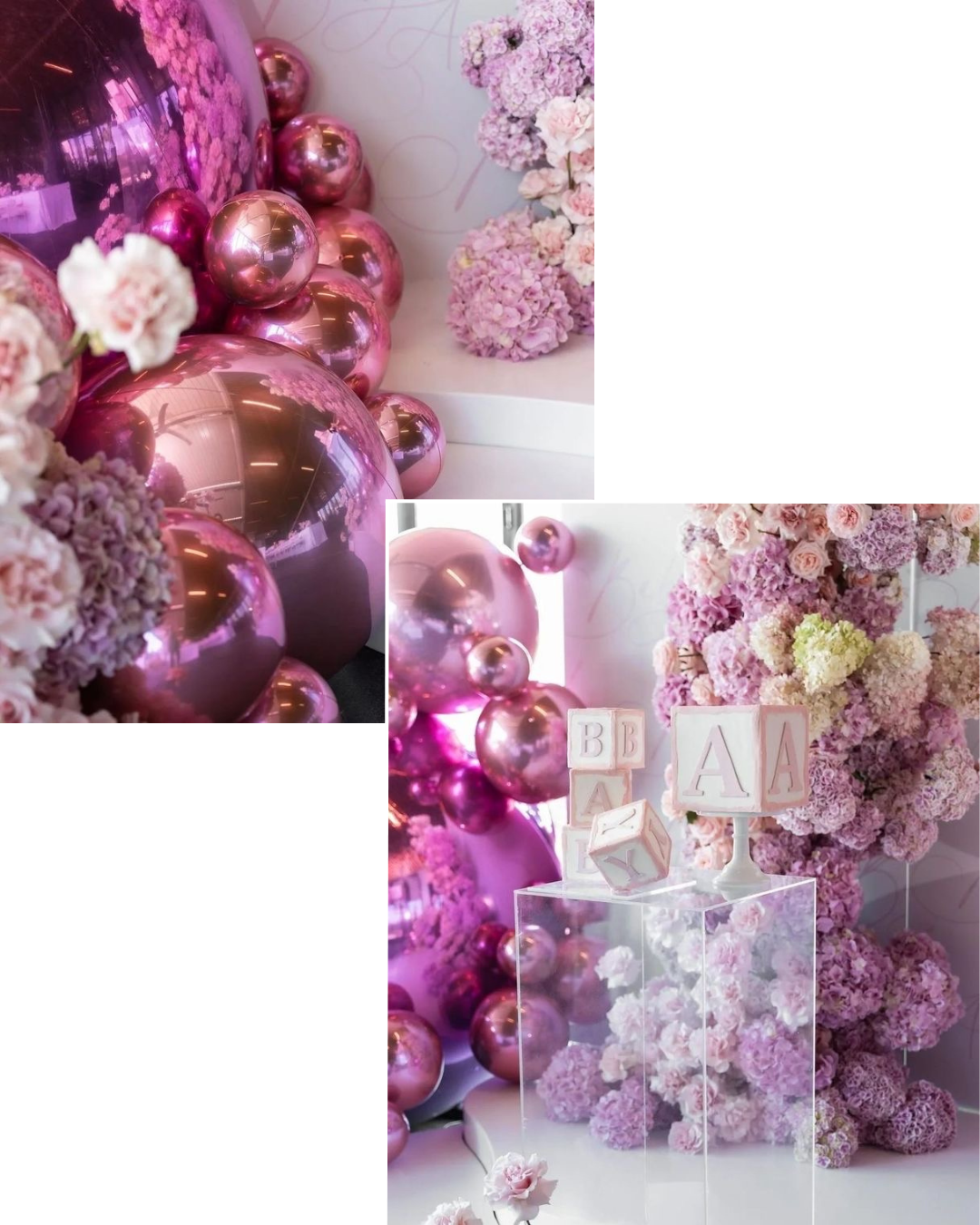 Did you say BIG and Bold? Here’s What to Know About PVC Shiny Balls  - Blog Cover 5