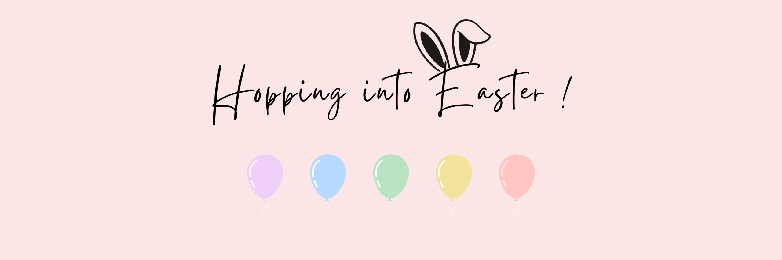 Easter Theme Party - Blog Heading scaled