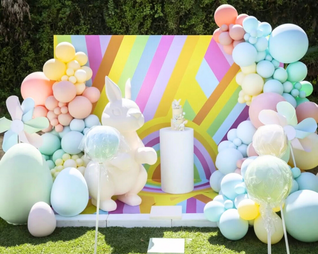 Easter Theme Party - Blog post H 1 1