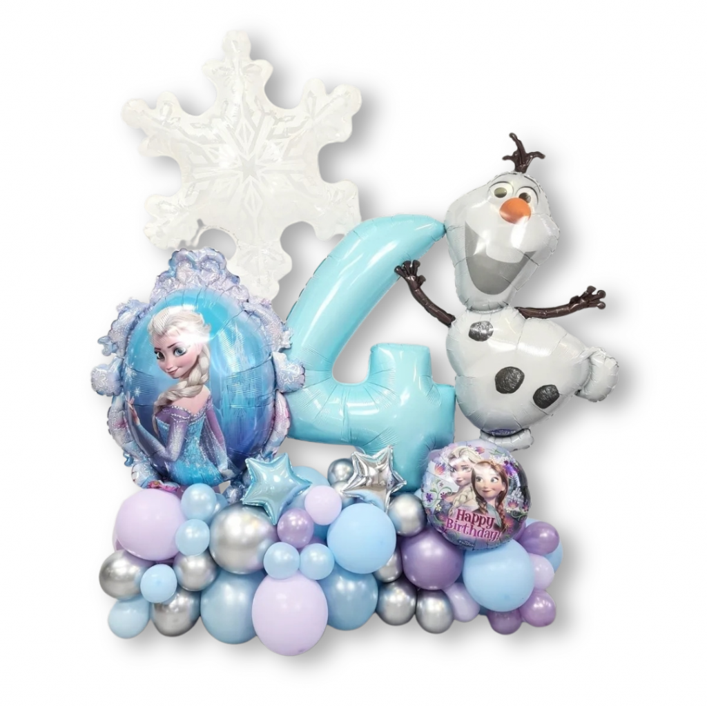 Frozen Theme Party  - Blog post Square 4 1