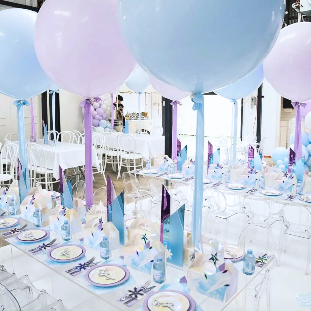 Frozen Theme Party  - Blog post Square 4 2