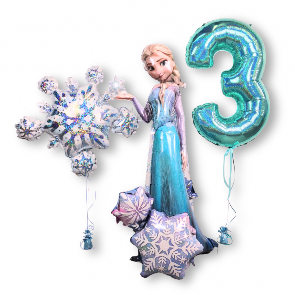 Frozen Theme Party  - Blog post Square 5