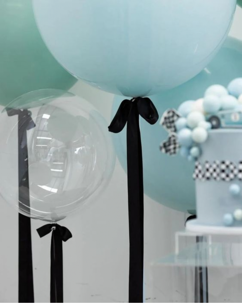 Vintage Racing Theme Party  - Blog post V 2 1
