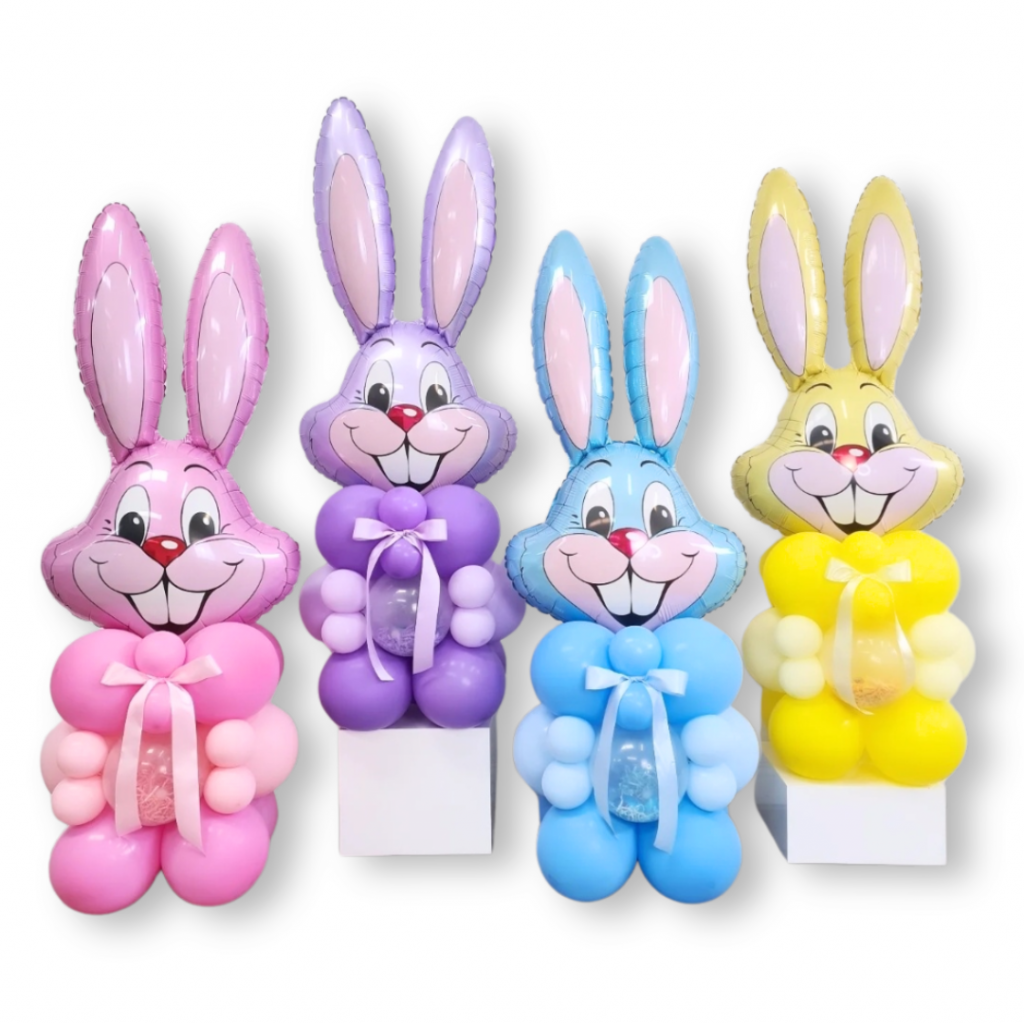 Easter Theme Party  - Square PS 3 1
