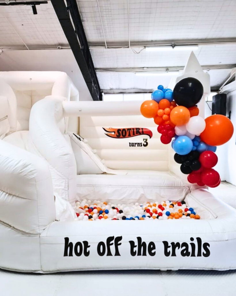 Hot Wheels Theme Party  - blog pictures 2 1