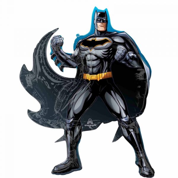 Batman Shape Foil Balloon