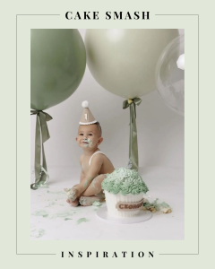 Cake Smash Photoshoot Ideas & Inspiration in Sydney - Blog Cover 1 1