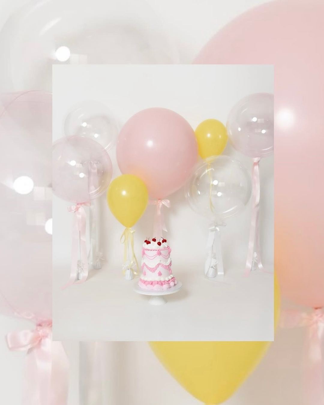 Cake Smash Photoshoot Ideas & Inspiration in Sydney - Blog Cover 1