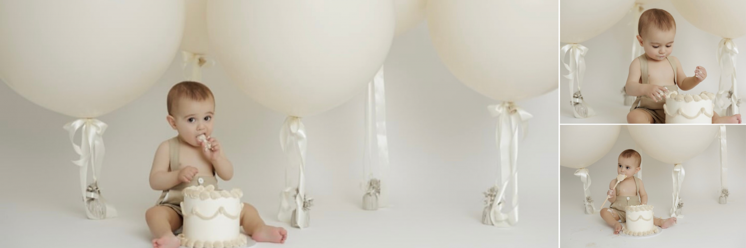 Cake Smash Photoshoot Ideas & Inspiration in Sydney - Blog Heading 1 scaled