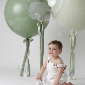 Cake Smash Balloons