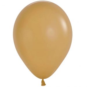 Latte Latex Balloons