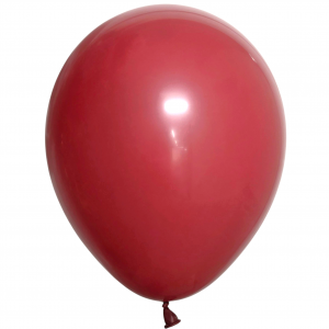 Imperial Red Latex Balloons