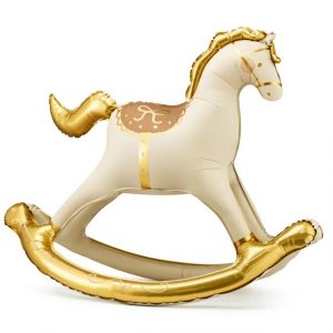 Rocking Horse Foil Balloon