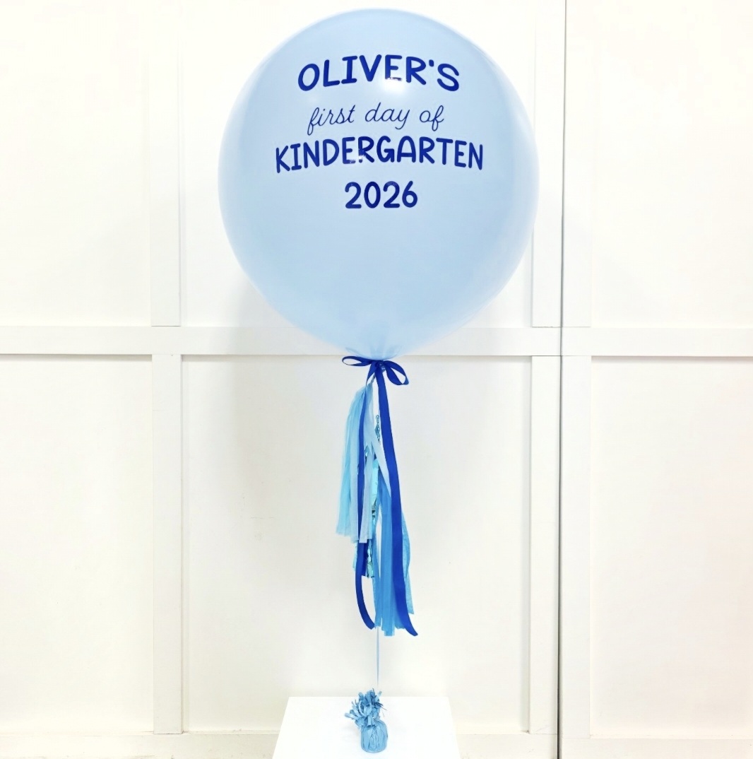 New Products - First Day of Kindergarten 1