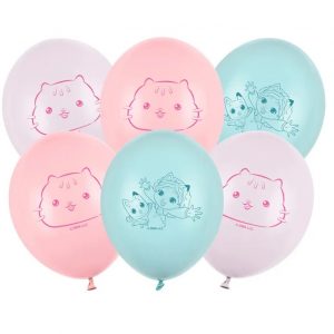 Gabby's Dollhouse Balloons