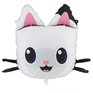 Gabby's Dollhouse Pandy Paws Shape Foil Balloon
