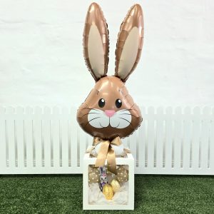 Chocolate Luxe Bunny Box