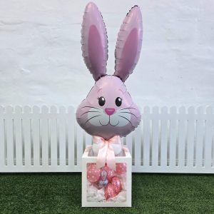 Pink Luxe Bunny Box