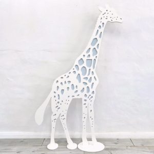 Giraffe Timber Prop Hire