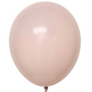 Shell Pink Latex Balloons