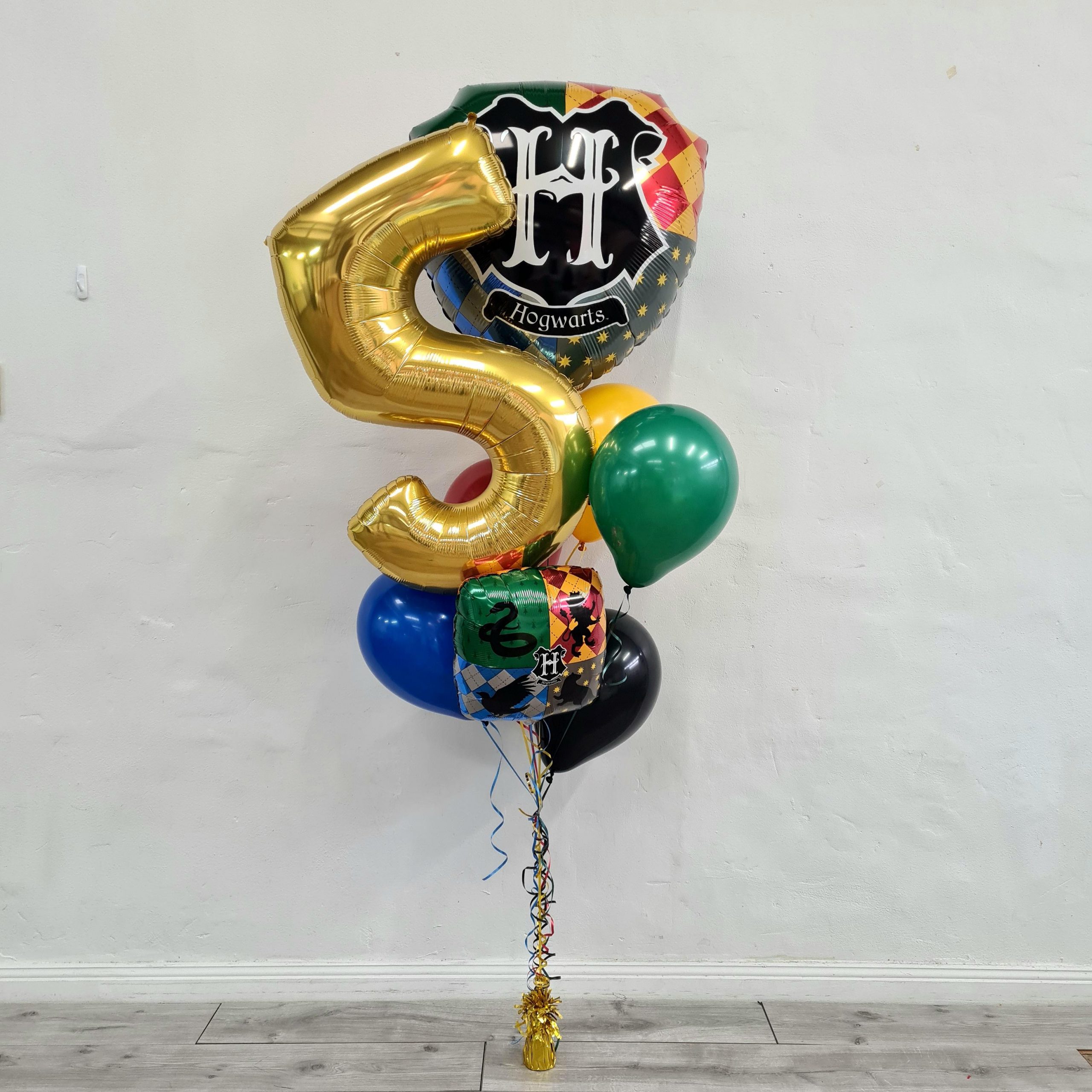 Harry Potter Crest Bouquet