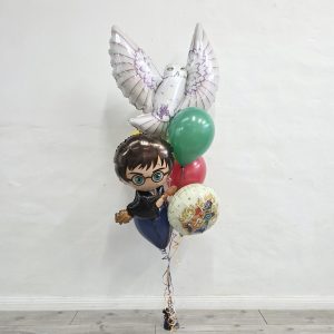Harry Potter Owl Bouquet