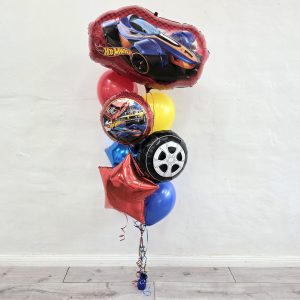 Hot Wheels Birthday Bouquet
