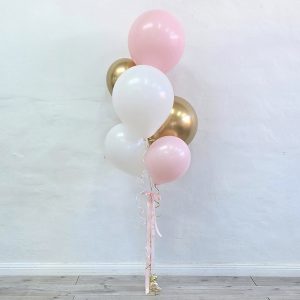 Mixed Size Balloon Bouquet