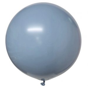 Dusk Blue Jumbo Balloon