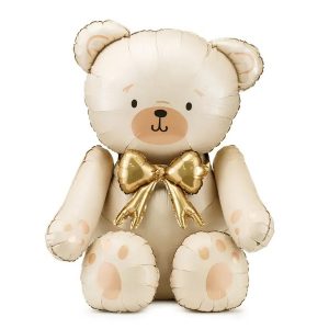 Jumbo Teddy Bear Foil Balloon