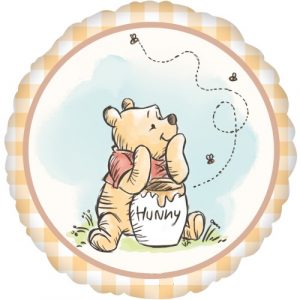 Winnie The Pooh Foil Balloon