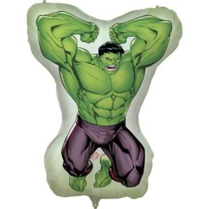 Hulk Shape Foil Balloon