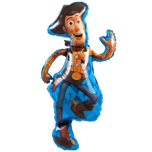 Woody Toy Story Shape Foil Balloon