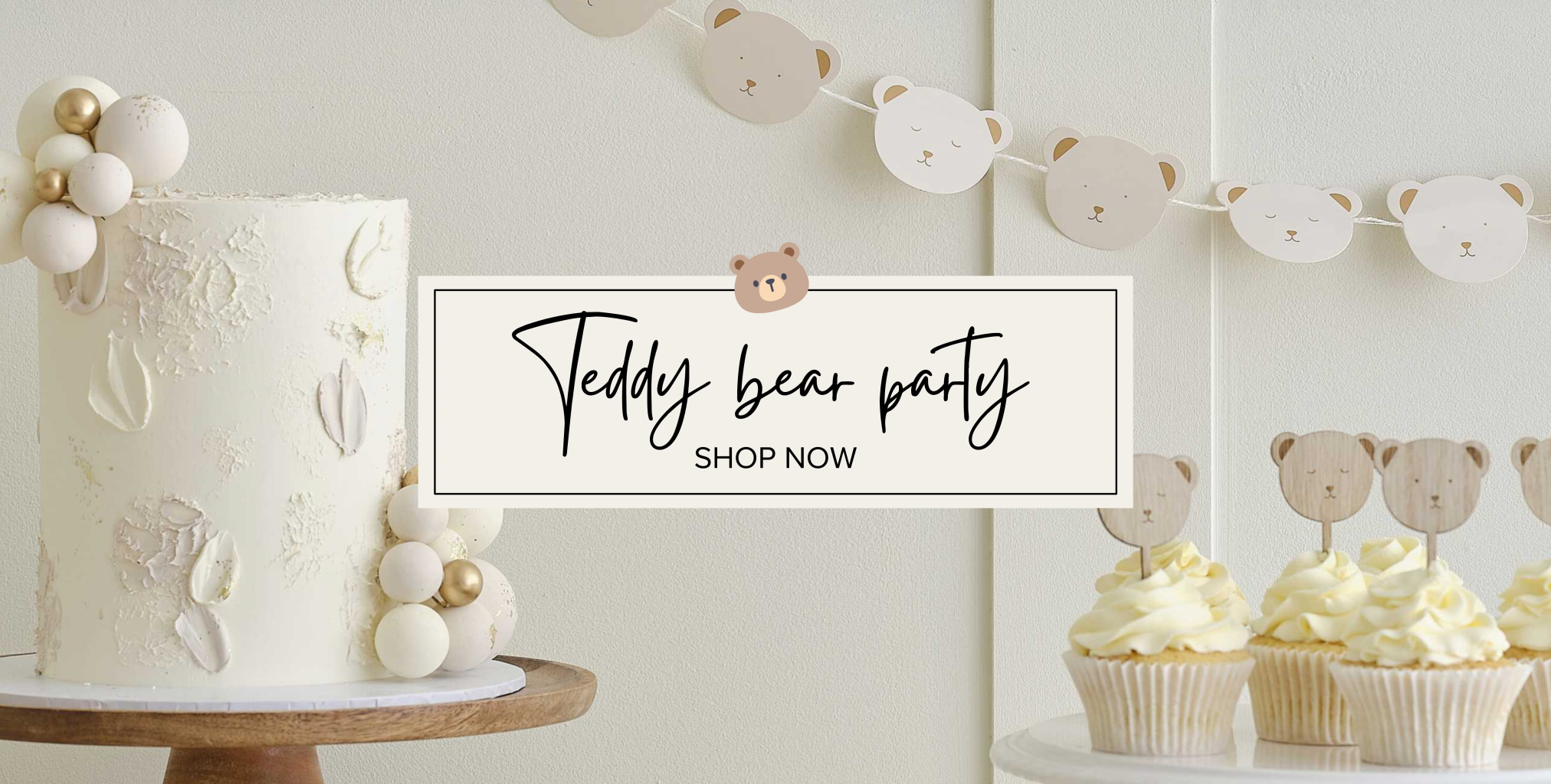 Teddy Bear Theme Party